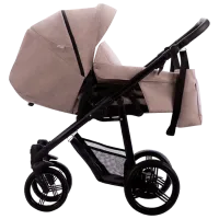 Детская коляска Bebetto Nico Plus 41045/ Бежевый