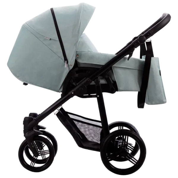 Детская коляска Bebetto Nico Plus 41048/ Мятный photo 1