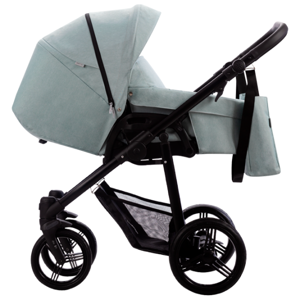 Детская коляска Bebetto Nico Plus 41048/ Мятный photo 1