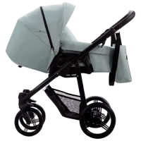 Детская коляска Bebetto Nico Plus 41048/ Мятный