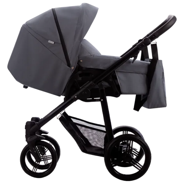 Детская коляска Bebetto Nico Plus 41050/ Серый photo 1