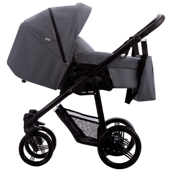 Детская коляска Bebetto Nico Plus 41050/ Серый photo 1