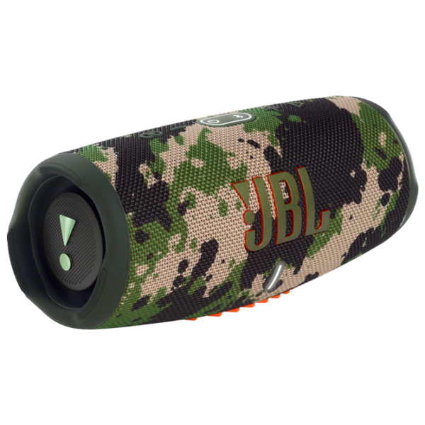 Портативная колонка JBL Charge 5 40 Вт/ Squad photo 1 Портативная колонка JBL Charge 5 40 Вт/ Squad photo 1