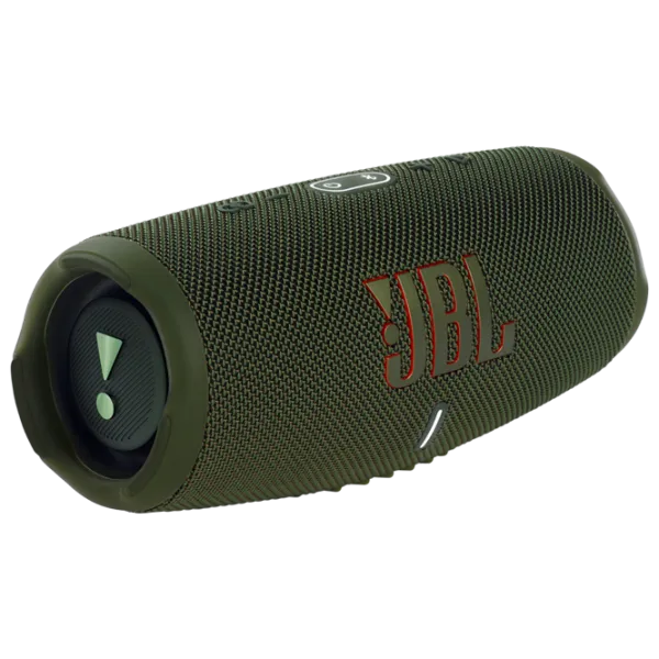 Портативная колонка JBL Charge 5 40 Вт/ Зеленый лес photo 1 Портативная колонка JBL Charge 5 40 Вт/ Зеленый лес photo 1