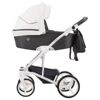 Детская коляска Bebetto Torino 38897/ Белый