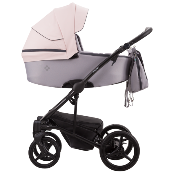 Cărucior pentru copil Bebetto Torino 38899/ Pink photo 1 Cărucior pentru copil Bebetto Torino 38899/ Pink photo 1