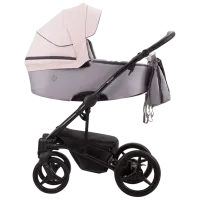Cărucior pentru copil Bebetto Torino 38899/ Pink