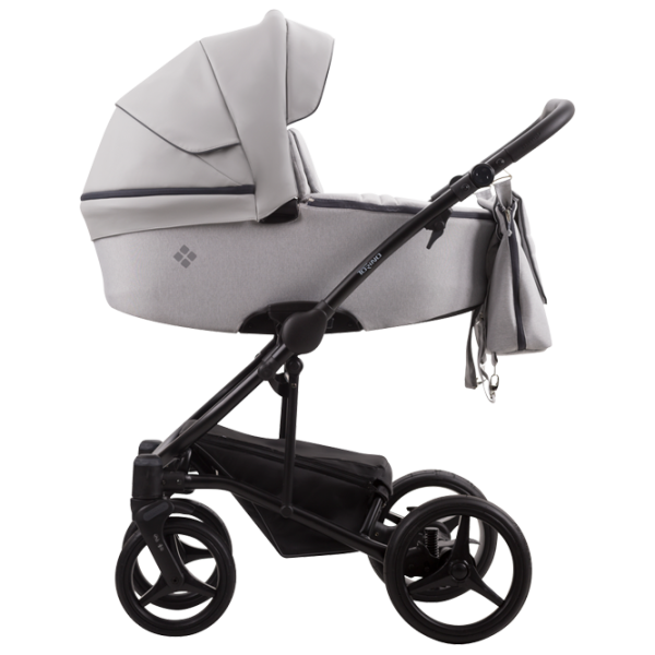 Детская коляска Bebetto Torino 38900/ Серый photo 1 Детская коляска Bebetto Torino 38900/ Серый photo 1
