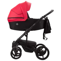 Детская коляска Bebetto Torino 38901/ Красный