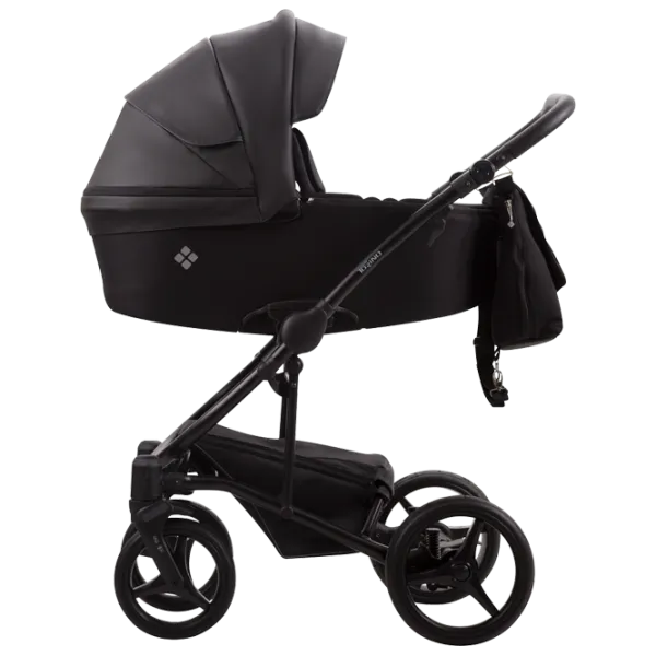 Cărucior pentru copil Bebetto Torino 389021/ Black photo 1