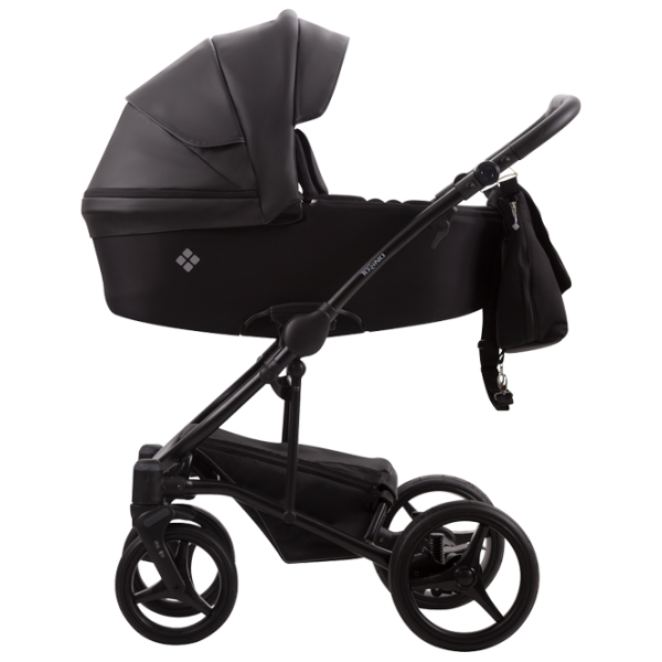 Cărucior pentru copil Bebetto Torino 389021/ Black photo 1