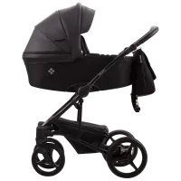 Детская коляска Bebetto Torino 389021/ Черный