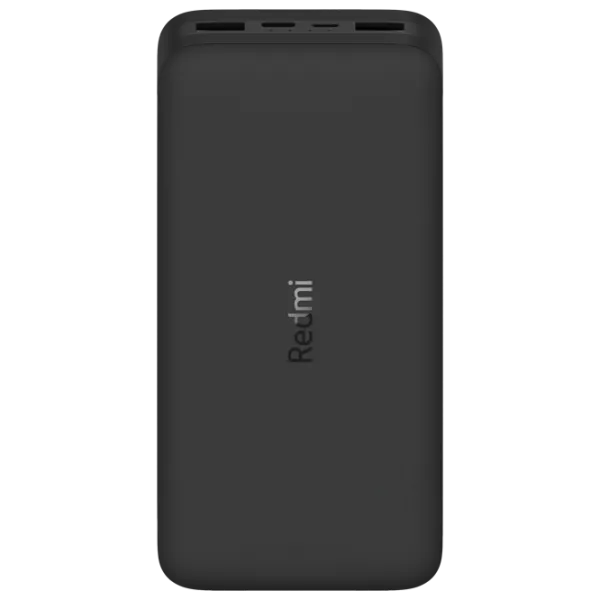 Power Bank Xiaomi Redmi 20000 мАч/ Черный photo 1