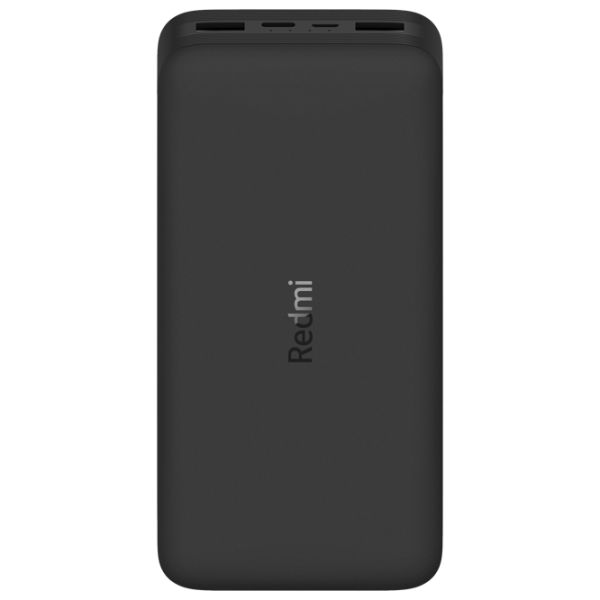 Power Bank Xiaomi Redmi 20000 мАч/ Черный photo 1