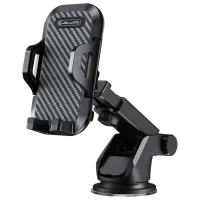 Автомобильный держатель Jellico HO-77/ PH7 Черный