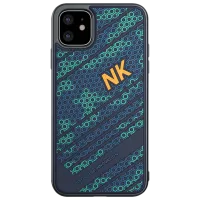 Чехол для смартфона Apple iPhone 11 Nillkin/ Back/ TPU/ Зелёный Синий