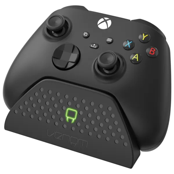 Stație de încărcare controller Venom VS2880 Xbox Series S / Black photo 1