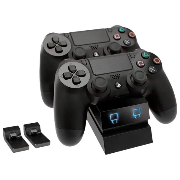 Stație de încărcare controller Venom VS2732 PlayStation 4/ Black photo 1