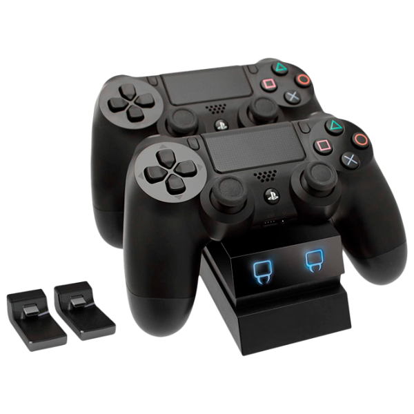 Stație de încărcare controller Venom VS2732 PlayStation 4/ Black photo 1