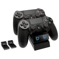 Зарядная станция для геймпада Venom VS2732 PlayStation 4/ Черный
