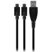 Кабель Venom VS2794 PlayStation 4/ Черный