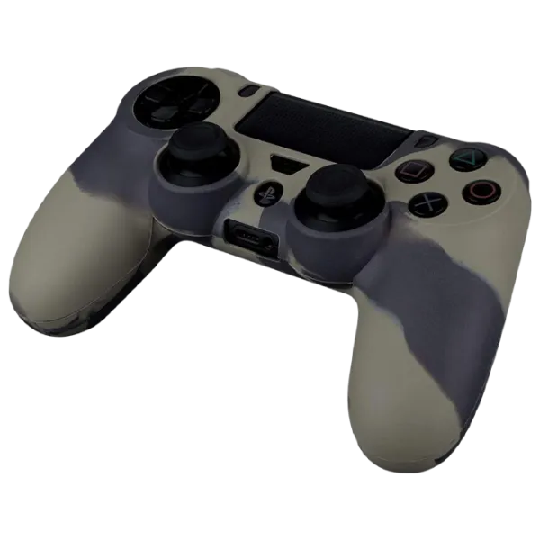 Husă pentru controller Venom VS4905 PlayStation 4/ Camouflage photo 1