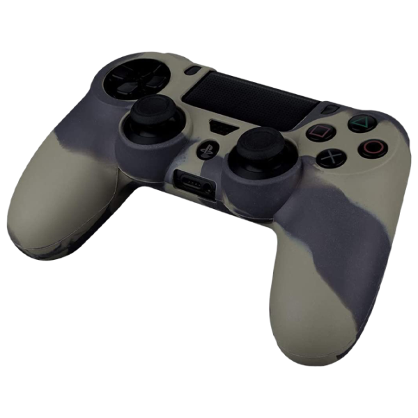 Husă pentru controller Venom VS4905 PlayStation 4/ Camouflage photo 1