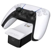 Зарядная станция для геймпада Venom VS5000 PlayStation 5/ Белый