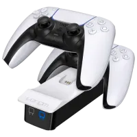 Зарядная станция для геймпада Venom VS5001 PlayStation 5/ Белый