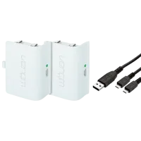 Аккумулятор для геймпада Venom VS2860 Xbox One/ Белый