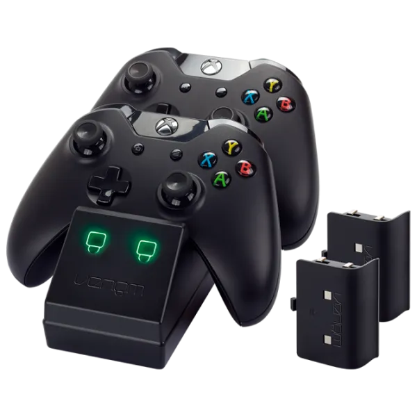 Stație de încărcare controller Venom VS2851 Xbox One/ Black photo 1