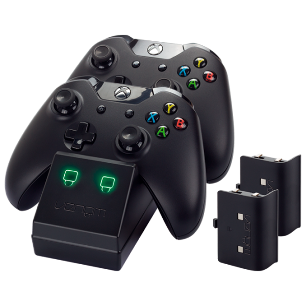 Stație de încărcare controller Venom VS2851 Xbox One/ Black photo 1