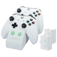 Зарядная станция для геймпада Venom VS2859 Xbox One/ Белый