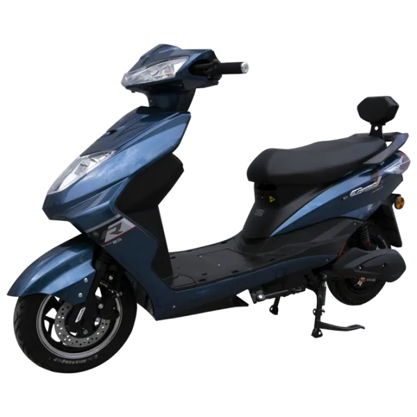 Scuter electric AIMA POWER EAGLE 2 14"/ Blue photo 1