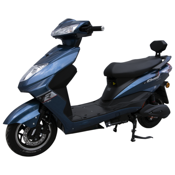 Scuter electric AIMA POWER EAGLE 2 14"/ Blue photo 1