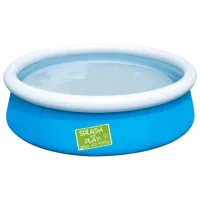 Бассейн Bestway 57241BW 477 л/ Надувной/ Синий