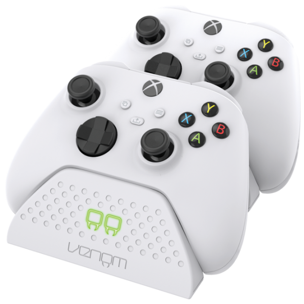 Зарядная станция для геймпада Venom VS2871 Xbox Series S / Белый photo 1