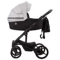 Детская коляска Bebetto Torino Tex 39112/ Серый