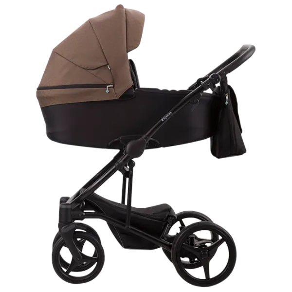 Детская коляска Bebetto Torino Tex 39114/ Коричневый photo 1 Детская коляска Bebetto Torino Tex 39114/ Коричневый photo 1