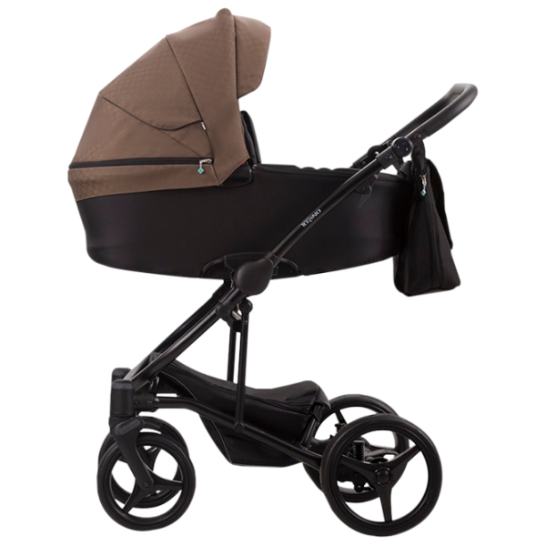 Детская коляска Bebetto Torino Tex 39114/ Коричневый photo 1 Детская коляска Bebetto Torino Tex 39114/ Коричневый photo 1