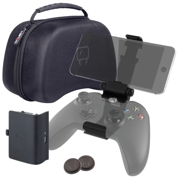 Set gaming pentru călătorii Venom VS4823 Xbox One/ Black photo 1