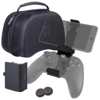 Игровой комплект для путешествий Venom VS4823 Xbox One/ Черный