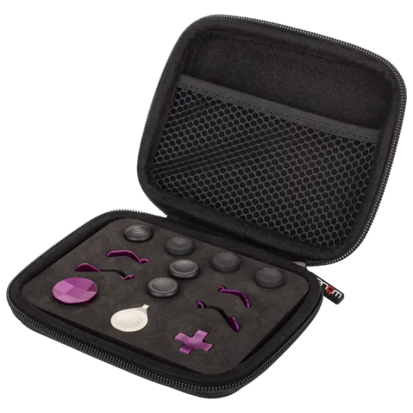 Set pentru personalizare Venom VS4824 Xbox One/ Purple photo 1