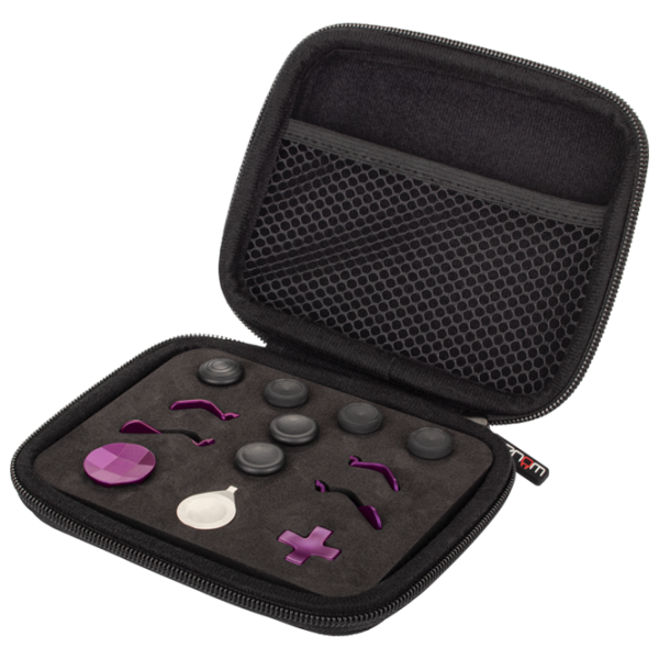 Set pentru personalizare Venom VS4824 Xbox One/ Purple photo 1