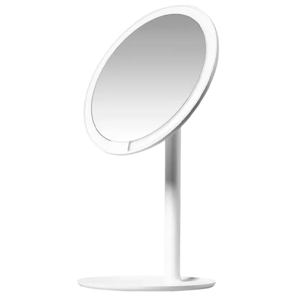 Зеркало Xiaomi Amiro HD Daylight Белый photo 1 Зеркало Xiaomi Amiro HD Daylight Белый photo 1