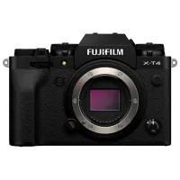 Cameră foto FujiFilm X-T4/ XF16-80mm kit Kit CMOS 4/ Black