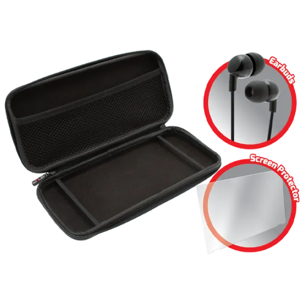 Starter set Nintendo Switch Venom VS4793 Nintendo Switch/ Black photo 1