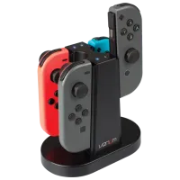 Зарядная станция для геймпада Venom VS4796 Nintendo Switch/ Черный