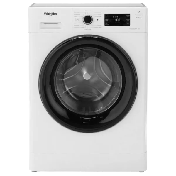 Mașină de spălat Whirlpool BL SG8108 V 8 kg / 1000 rpm / White photo 1