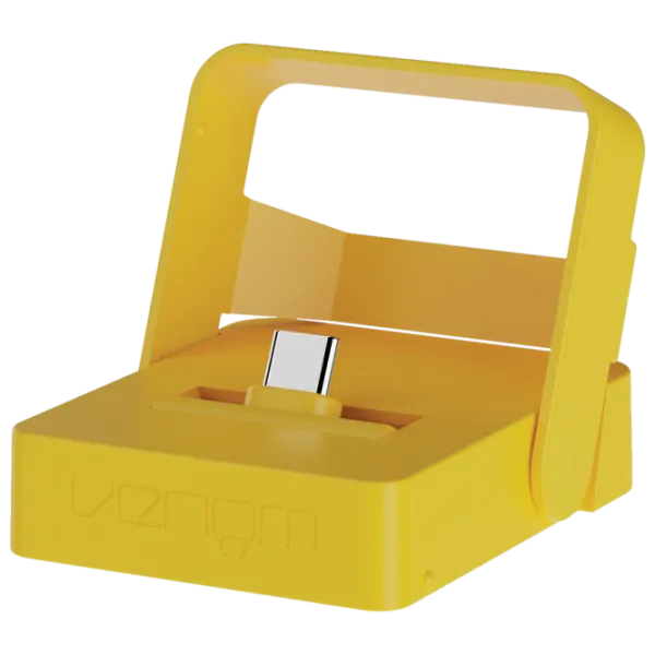 Stație de încărcare consolă Venom VS4923 Nintendo Switch Lite/ Yellow photo 1